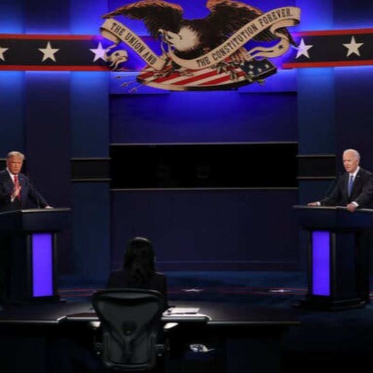 38 – Presidentvalget i USA