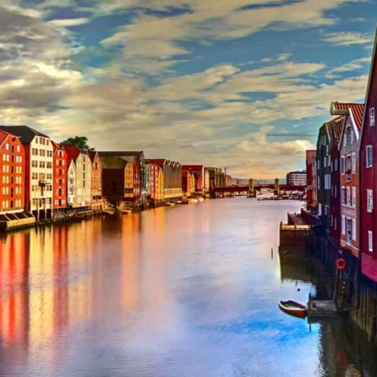 50 – Trondheim