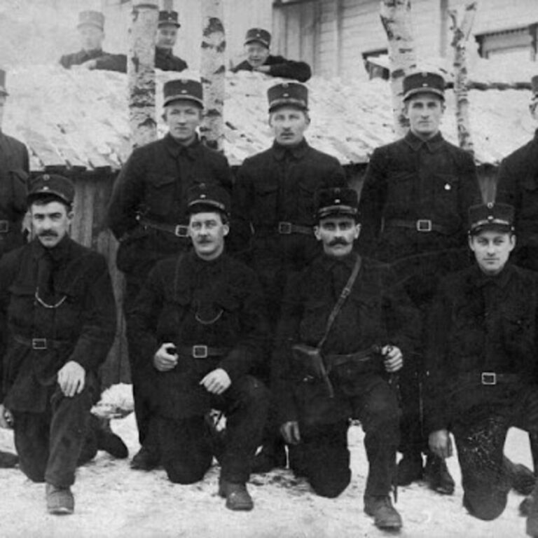70 – Norge under første verdenskrig
