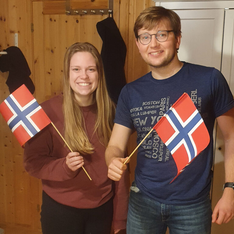 Intervju med Kari – Amerikaner i Norge (på engelsk)