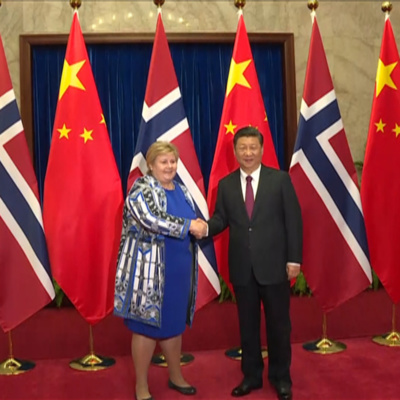 67 – Norges forhold til Kina