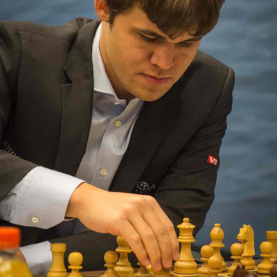 94 – Magnus Carlsen (sjakk)