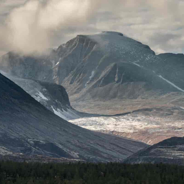 3.6 – Jotunheimen