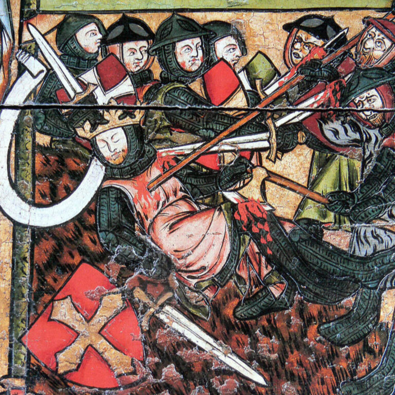 4.4 – The Battle of Stiklestad