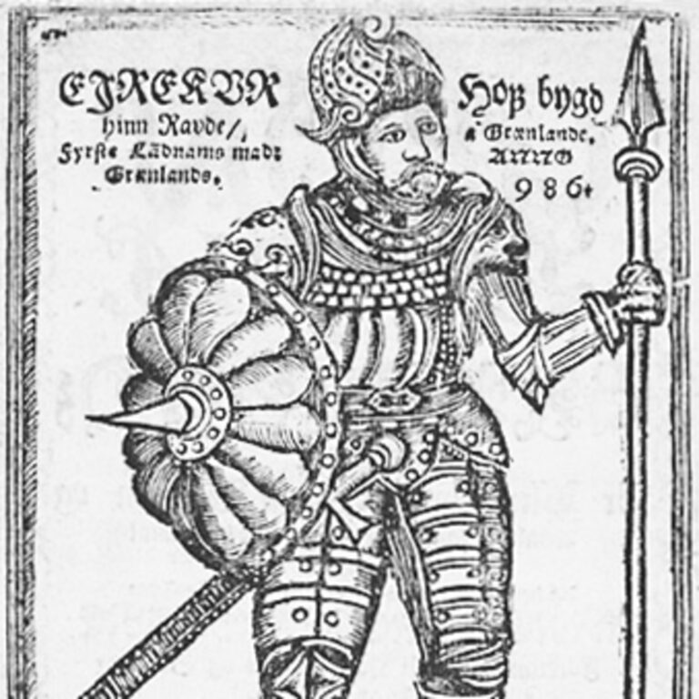 9.2 – Eirik Raude, the Conqueror of Greenland