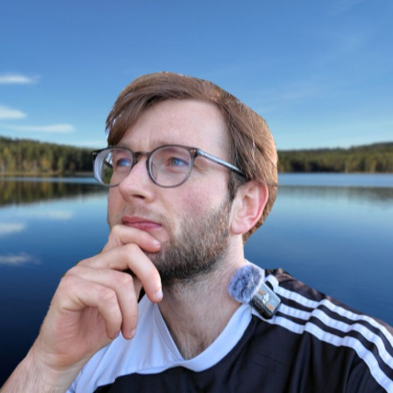 Hvorfor jeg elsker natur